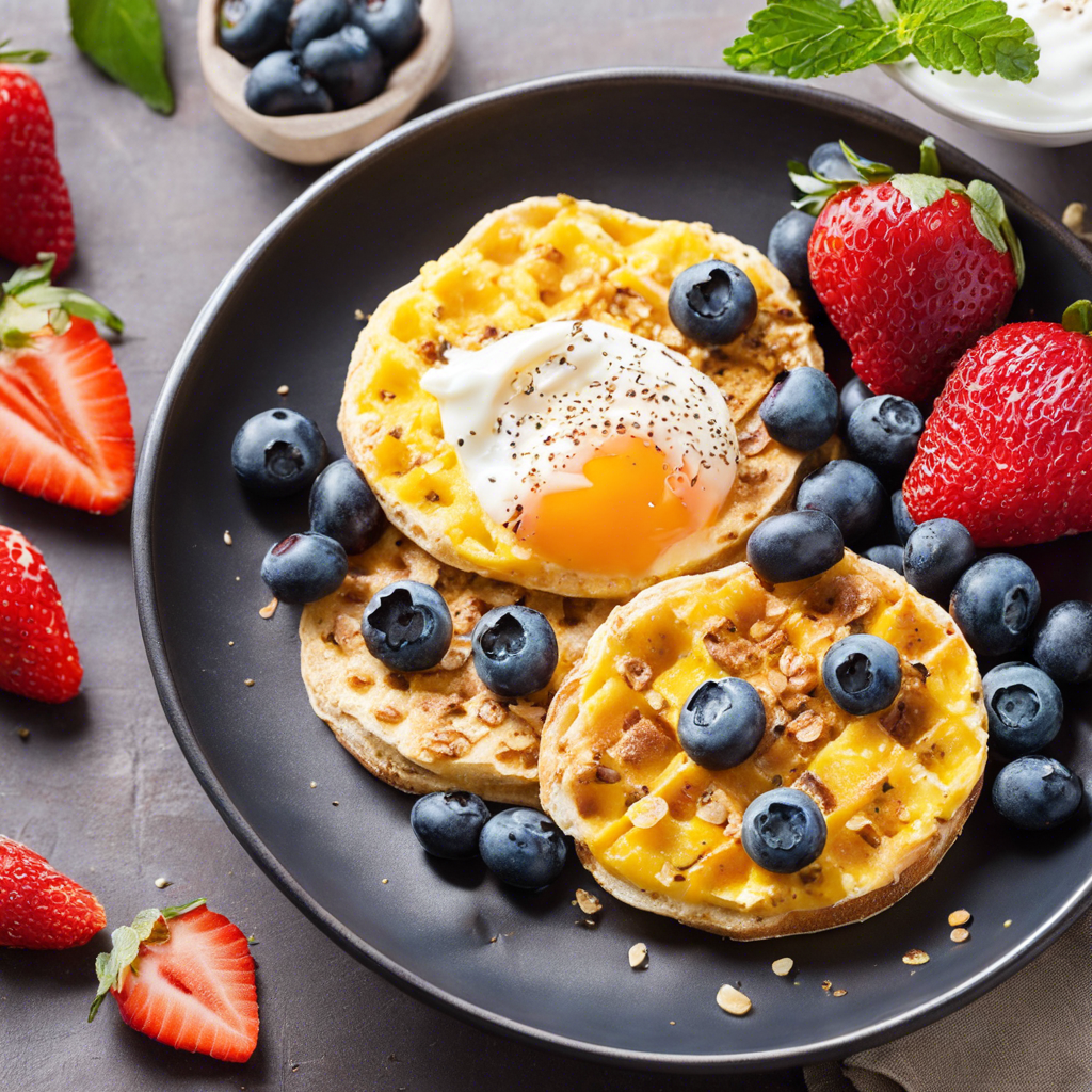 10 Easy and Healthy Breakfast Ideas