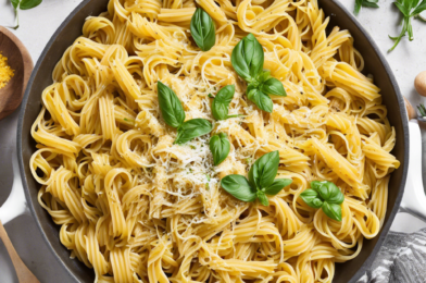 How to Cook Perfect Pasta Every Time