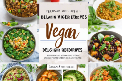 Delicious Vegan Recipes for Beginners