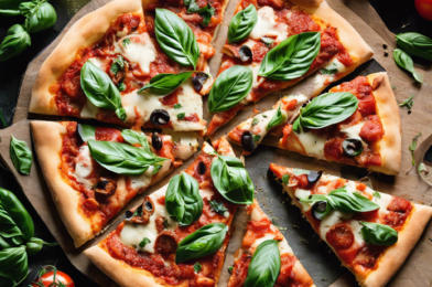 The Best Homemade Pizza Recipes