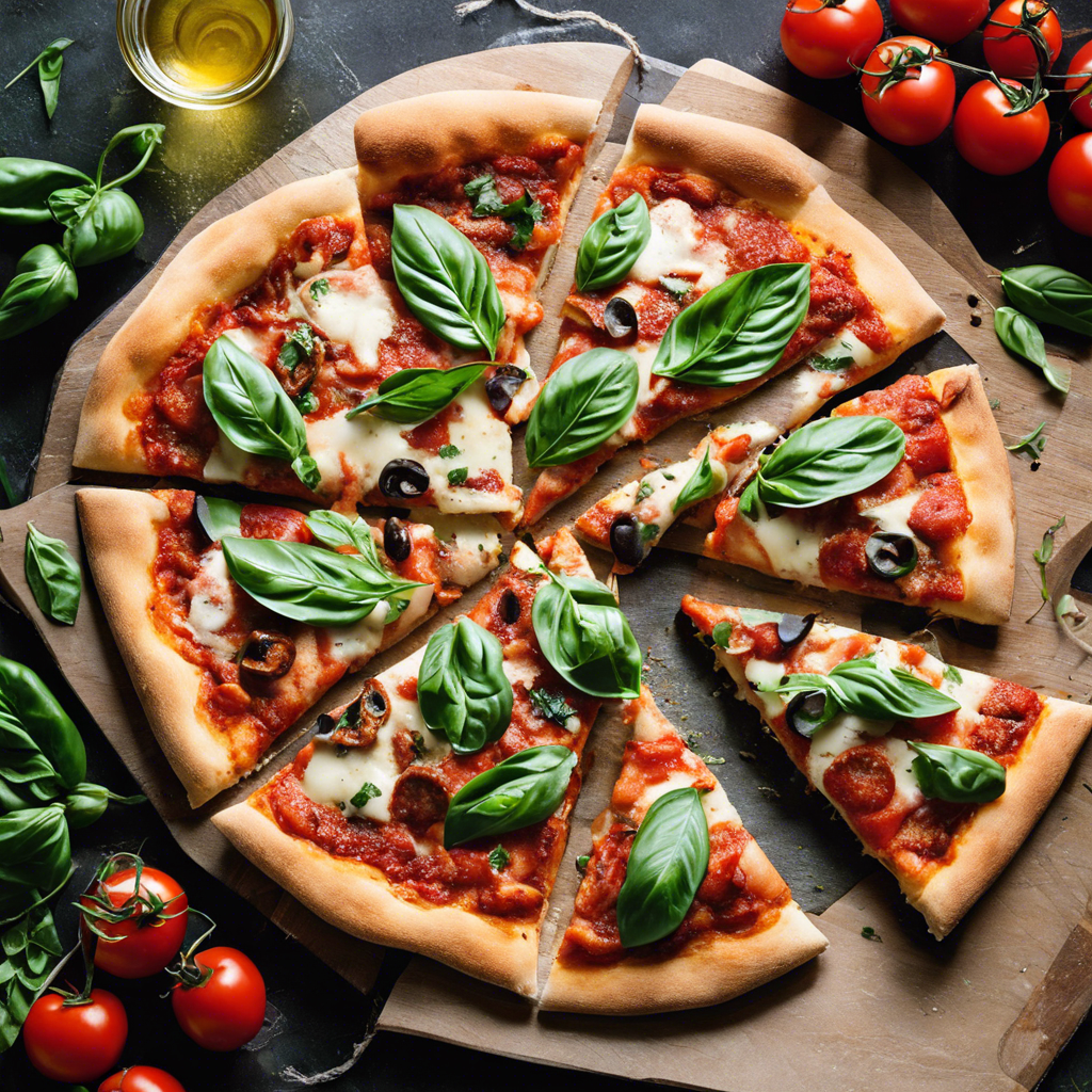 The Best Homemade Pizza Recipes