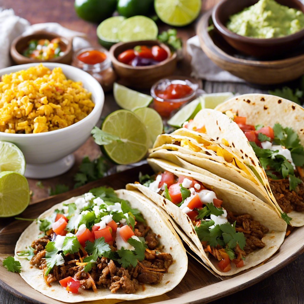 How to Make Authentic Mexican Tacos