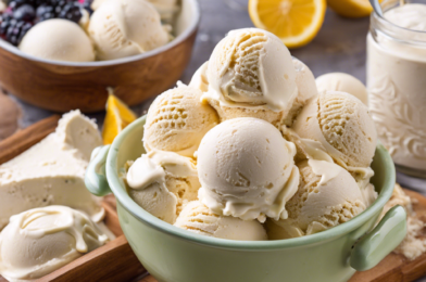 How to Make Homemade Ice Cream