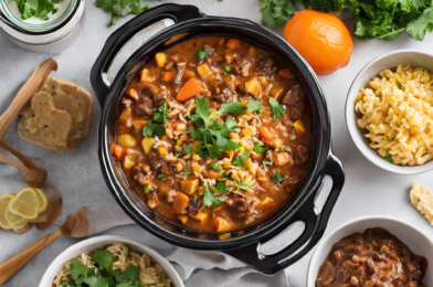 The Best Slow Cooker Recipes for Busy Days