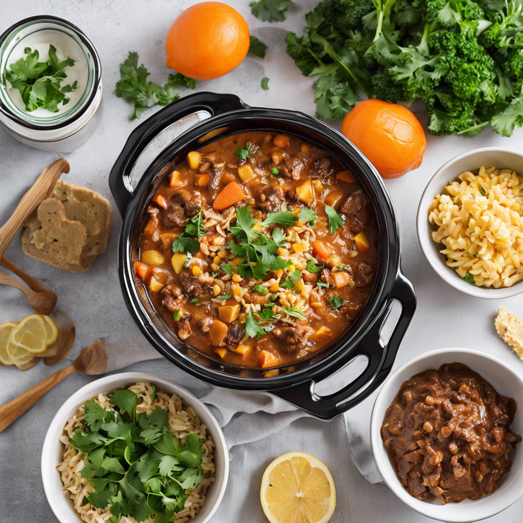 The Best Slow Cooker Recipes for Busy Days