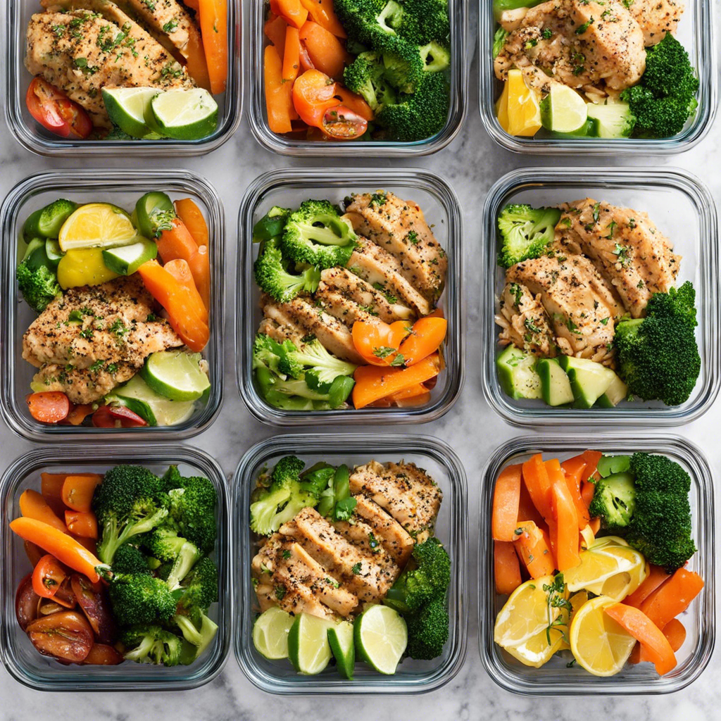 10 Budget-Friendly Meal Prep Ideas