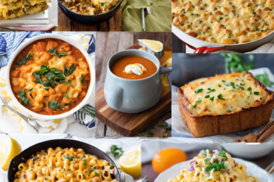 Comfort Food Recipes for Cozy Nights